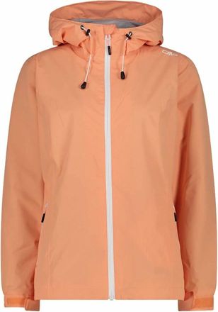 F.lli Campagnolo Cmp, Dames, Jassen, Oranje, Maat: 2XS