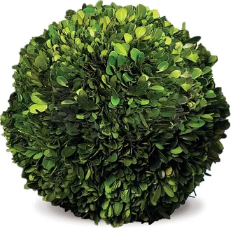 Napa Home & Garden Boxwood Ball Faux (Fake) 12 in Green at Nordstrom