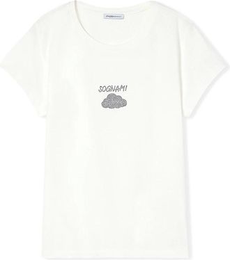 Motivi Dames, Tops, Wit, Maat: XS Katoen