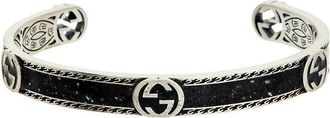 Gucci Silver Bracelet