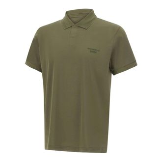 HUGO BOSS Hugo, Polo Shirts, male, Green, Size: 2XL Spirit70 Plk Polo