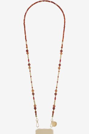 La Coque Fran&ccedil;aise Handgefertigte Telefonkette