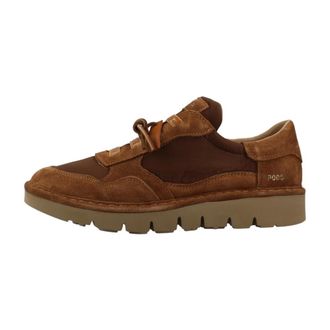 Panchic Mujer, Zapatos, Marr&oacute;n, Talla: 38 EU