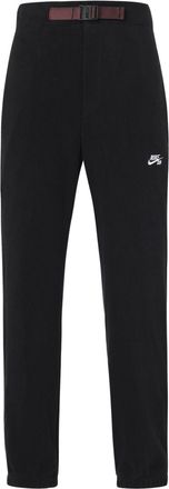 Nike SB Skateboard Mens Plush Sweatpants Black BV0887-010