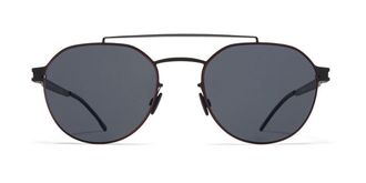 Mykita ML04 Polarized 002 Mens Sunglasses Black Size 50