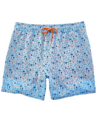 Robert Graham Beach Days Swim Short
