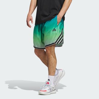 adidas Mens adidas adidas Crazy Lite AOP Short
