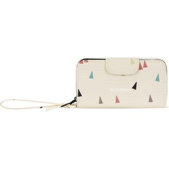 Sherpani Tulum Large Wristlet W/ RFID Protection in Terrazzo at Nordstrom