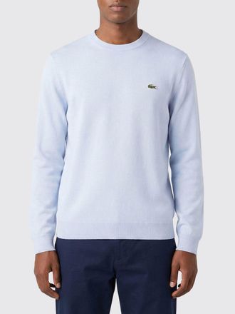 Lacoste Maglia a girocollo con logo Lacoste