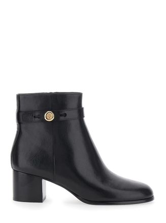 Tory Burch Black Romy Boots