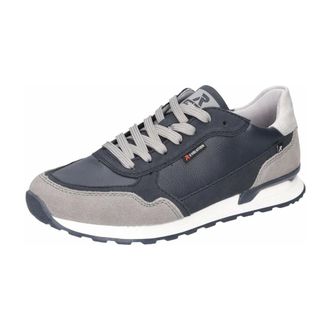 Rieker Evolution Sneaker - Heren - Schoenen - Veelkleurig - Maat: 43 EU Leer