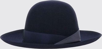 Borsalino Hat BORSALINO Woman color Blue