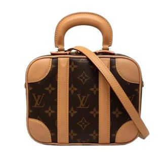 Louis Vuitton Pre-owned Valisette BB - Dames - Pre-owned - Bruin - Maat: ONE Size