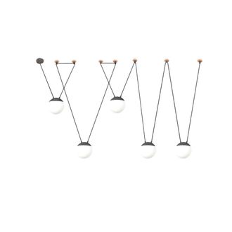 Faro Barcelona Mine L&aacute;mpara Colgante 28376-5l