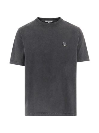 Maison Kitsun&eacute; Fox Head Comfort Tee-shirt