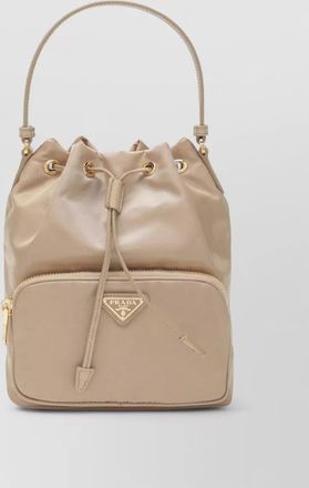 Prada bucket bag