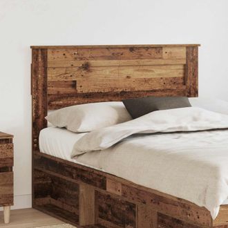 vidaXL Vidaxl Testiera Legno Vecchio Legno Ingegnerizzato