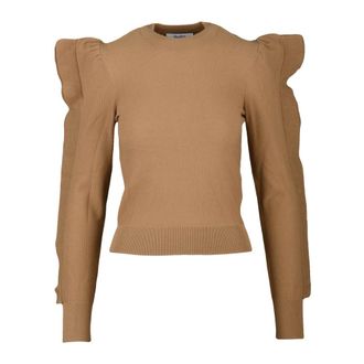 Max Mara Mujer, Jerseys, Marrón, Talla: M