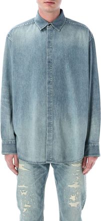 Fear of God Denim Button Up Shirt