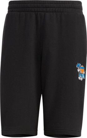 adidas Originals Graphic Shorts Black IA9067