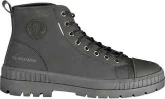 U.S.Polo Association U. S. POLO ASSN. Polyurethane Mens Mens Boot