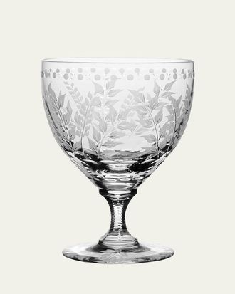 William Yeoward Fern Wine Glass, Large