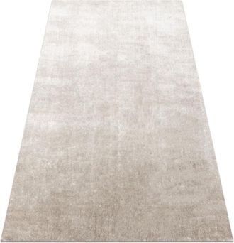 RugsX Rugsx - Alfombra Visco Plata 3 Felpa, Imitaci&oacute;n Piel De Conejo Grey 120x170 Cm