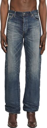 Mastercraft Union Straight Leg Jeans
