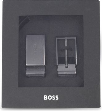 HUGO BOSS Accessoires Boss Georg Riem in Zwart