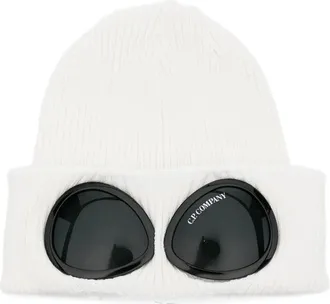 C.P. Company C. p. Company Ribbed Beanie Hat