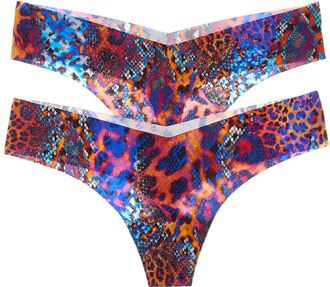 Commando Commando 2Pk Thong