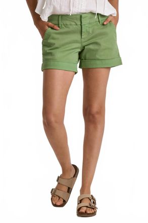 Dear John Denim Hampton Cuffed Short In Nephrite