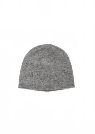White + Warren Unisex Cashmere Knit Beanie In Grey Heather