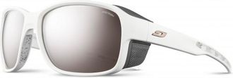 Julbo Monterosa 2 S4 (VLT 5%) Gletscherbrille f&uuml;r Damen | wei&szlig;/grau