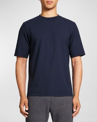 Tシャツ・カットソー Theory FW25 'Basic Tee' Sweater (I1211701 G8E) BONJOUR SAGAN公式オンラインストア / ￥3,000〜￥4,999