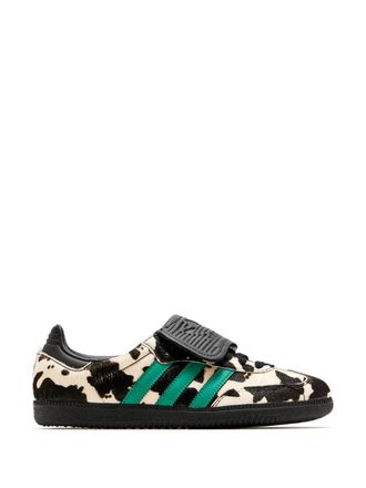adidas Samba LT strap sneakers - Black