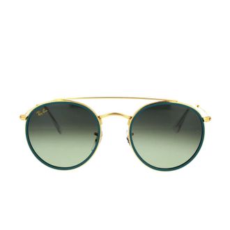 Ray-Ban Sunglasses, unisex, Yellow, 51 MM, Rb3647N Sunglasses
