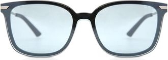 Police SPL531G BKMV Mens Sunglasses Black Size 149