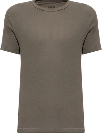 SKIMS Hombre, Camisetas, Verde, Talla: M