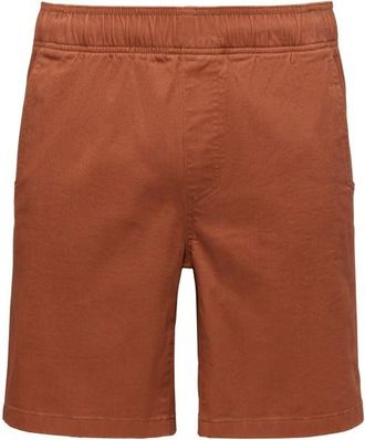 Black Diamond Dirtbag Twill Shorts Shorts f&uuml;r Herren | braun