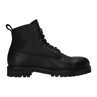 Blackstone Hombre, Zapatos, Negro, Talla: 40 EU