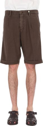 Myths Washed Superlight Lightweight Wool Shorts