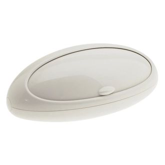 Alessi A di Alessi - Gnam Brotkasten, weiss