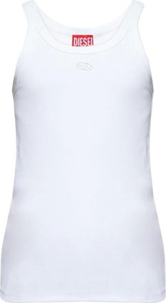 Diesel Hombre, Camisetas, Blanco, Talla: S