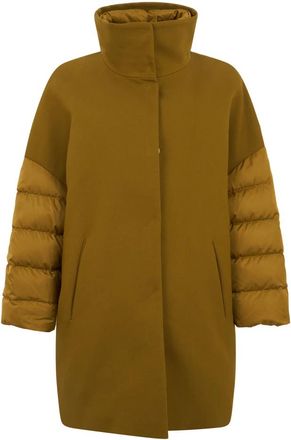 Herno Mujer, Chaquetas, Verde, Talla: L