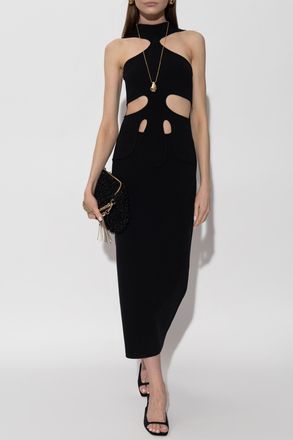 Cult Gaia Dress Baylee, Womens, Black