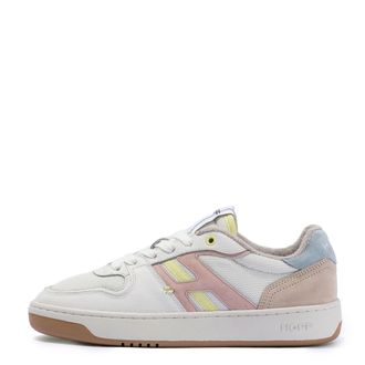 Hoff Hoff Womens Solna Court Trainers Natural 5 UK
