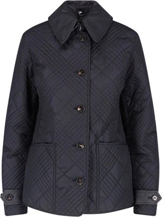 Burberry Giacca Trapuntata Fernleigh