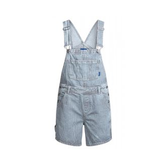 HUGO BOSS Mujer, Monos, Azul, Talla: L