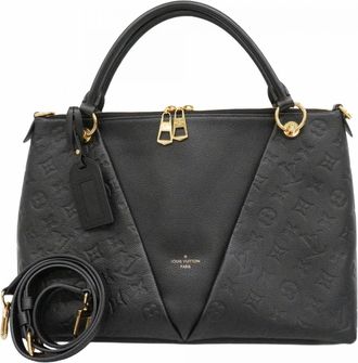 Louis Vuitton Noir Tote Bag (Pre-Owned)